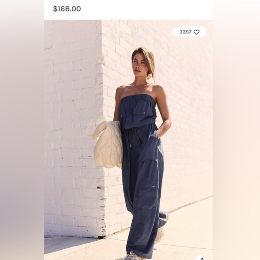 Free people shot clock onesie
